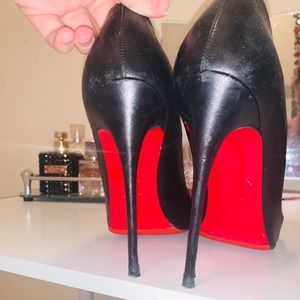 Christian Louboutin heels